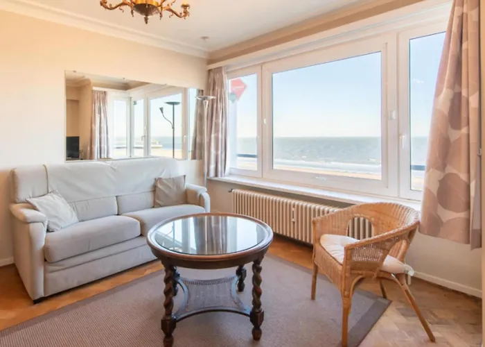 Great Apartment With View